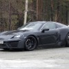 ポルシェ 718ケイマンEV プロトタイプ