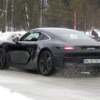 ポルシェ 718ケイマンEV プロトタイプ