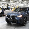 BMWグループの米国サウスカロライナ州スパータンバーグ工場