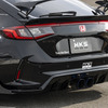 HKS × HONDA CIVIC Type R