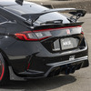 HKS × HONDA CIVIC Type R
