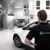 スウェーデンの自動車開発企業のT-engineering