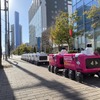 楽天が米Avrideの配送ロボットを日本初導入
