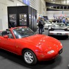 ロードスターやRX-7などのマツダブース…ノスタルジック2デイズ 2025