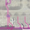 空港制限区域向けHDマップイメージ
