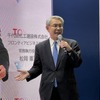 千代田化工建設 フロンティアビジネス本部長 常務執行役員の松岡憲正氏