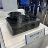 トヨタ自動車ブース（H2&FC EXPO 水素・燃料電池展）