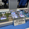 トヨタ自動車ブース（H2&FC EXPO 水素・燃料電池展）