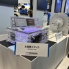 トヨタ自動車ブース（H2&FC EXPO 水素・燃料電池展）