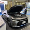 トヨタ自動車ブース（H2&FC EXPO 水素・燃料電池展）