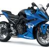 ベースとなったスズキ GSX-8R