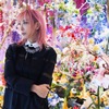 蜷川実花さんとEiMによるインスタレーション作品「Whispers of Light, Dreams of Color Audi City edition」を「Audi City銀座」に展示