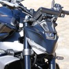 ヤマハ MT-09 Y-AMT