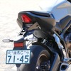 ホンダ CB650R E-Clutch