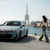 BMW3シリーズ新型のロングホイールベース（インド仕様）