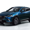 「MT CARSHARE」で利用できるマツダCX-3