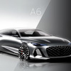 アウディ A6アバント 新型