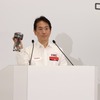 HRCの渡辺社長（3月4日）