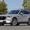 マツダ CX-60 XD エクスクルーシブモード（AWD）