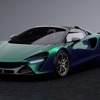 MSO McLaren Artura Spider Japan Limited Edition