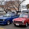クラシックカーフェスティバル in アグリパークゆめすぎと