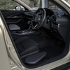 マツダCX-30の手動運転装置付きの「Self-empowerment Driving Vehicle」（略称SeDV）