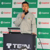 BPカストロール株式会社 代表取締役社長 平川雅規氏