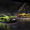 マクラーレンのスーパーカー『LT』シリーズ