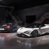 マクラーレンのスーパーカー『LT』シリーズ