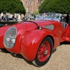 アストンマーティン・スピードモデルCタイプ（ハンプトンパレス・コンクールデレガンス2024）