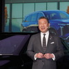 ゼネラルモーターズ・ジャパン社長の若松格氏