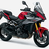 スズキ GSX-S1000GX（キャンディダーリングレッド）