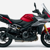 スズキ GSX-S1000GX（キャンディダーリングレッド）