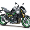 カワサキ Z900 SE（メタリックグラファイトグレー×エボニー）