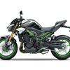カワサキ Z900 SE（メタリックグラファイトグレー×エボニー）