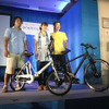 三洋エネループバイク…電動ハイブリッド自転車、2車種を追加