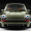 空冷ポルシェ「964」を蘇らせたシンガー、コンコルソ デレガンツァ2025に出展