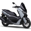 ヤマハの原付二種スクーター『NMAX』、2025年モデルを4月発売へ…38万9400円から