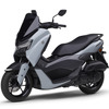ヤマハ NMAX ABS 2025年モデル（ブルーイッシュグレーカクテル2）