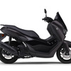ヤマハ NMAX ABS 2025年モデル（マットダークレディッシュグレーパール1）