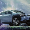 SUBARU ソルテラ