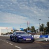 ポルシェ『タイカン ターボGT』がブラジルのインテルラゴス・サーキットでEVの最速ラップ記録を更新