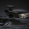 キャデラックのF1マシン（イメージ）
