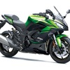 Ninja 1100SX SE（国内導入予定）