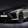 レクサス『RZ』がEVシステム刷新、前後モーター強化した「F SPORT」も