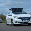 日産主導、英国の自動運転プロジェクト「evolvAD」が完了…8年・2万5000kmを無事故で