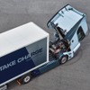 スカニアの電動トラック