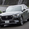 マツダ『CX-80』、安全性能でJNCAP最高評価