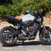 ホンダ CB650R E-Clutch