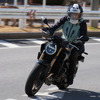 ホンダ CB650R E-Clutch